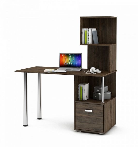 Стол компьютерный Имидж-66 - Вид 1