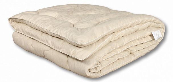 Одеяло двуспальное Лен - Вид 1