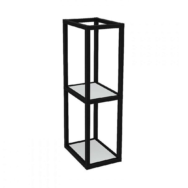 ПМ-Л 200 полка ЛДСП белый - Вид 1