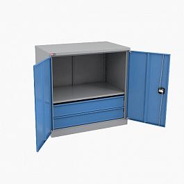 Инструментальный шкаф ВЛ-51-05 - Фото предпросмотра