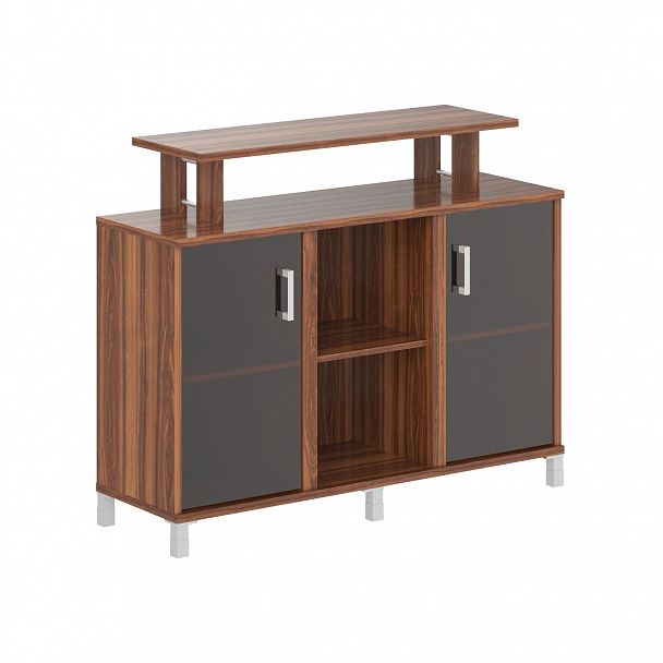 Комбинация с надставкой "Born" K-6 орех даллас - Вид 1