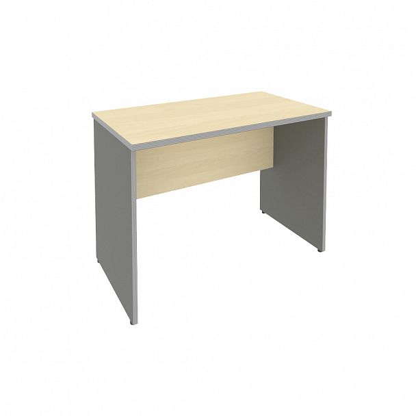 Стол "Riva" А.ПС-1 клен/металлик - Вид 1