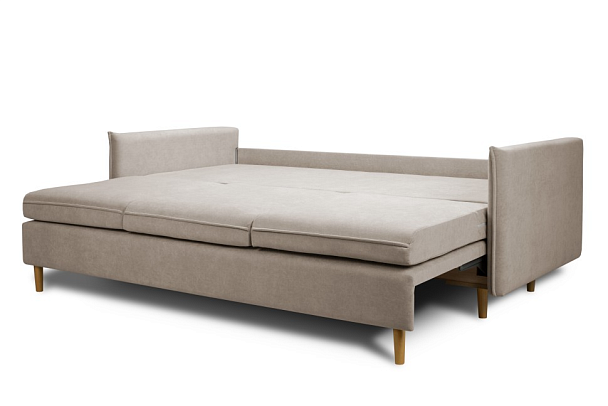 Диван-кровать «Оливер» 2120 бежевый - Вид 3