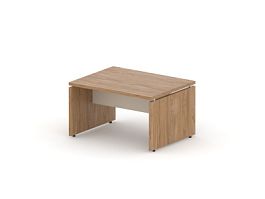 RAC015-78x6 ACCORD Стол журнальный 784х600х446 Акация Шеффилд/Кашемир - Фото предпросмотра