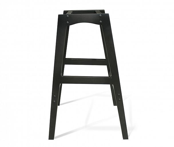 Стул полубарный Sheffilton SHT-ST35-1/S65-1 имперский желтый/светлый орех - Вид 8