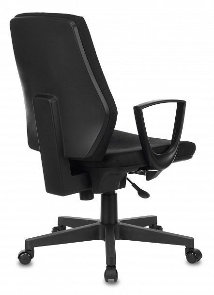 Кресло "CH-545/418-BLACK" черный - Вид 4