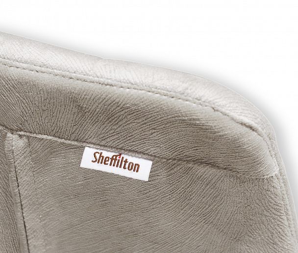 Стул подъемно-поворотный Sheffilton SHT-ST29-С1/S120M лунный камень/черный муар - Вид 4