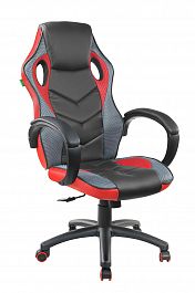 Кресло "Riva Chair" 9381H красный - Фото предпросмотра