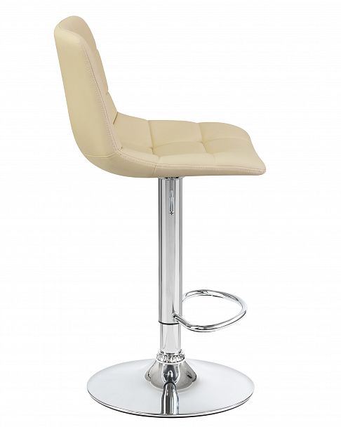 Стул барный DOBRIN TAILOR (кремовый) - Вид 3