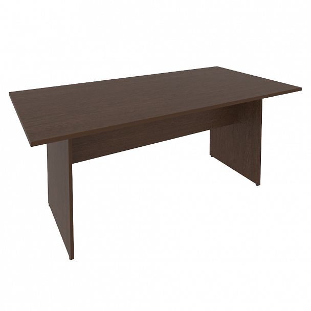 Стол переговорный "Riva" А.ПРГ-2 венге - Вид 1