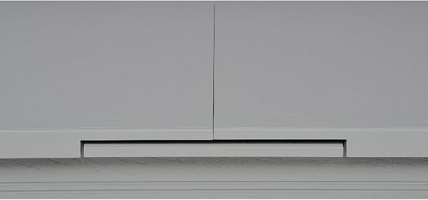 Стол деревянный раздвижной Таурус 140(180)х85х76 Серый - Вид 6