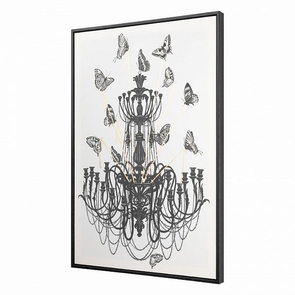 Картина (60x4x90 см) Tomas Stern 87025 - Вид 3