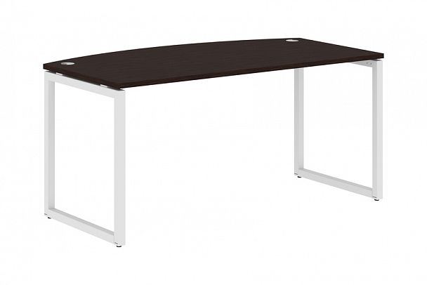 Стол "XTen-Q" XQET 189 дуб юкон/белый - Вид 1