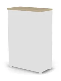 EUROPE/ЕВРОПА RE190-80х43 Топ для шкафа 800x430x28 Акация светлый - Фото предпросмотра