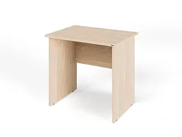 ЛАЙТ / LIGHT RLG001-8x6 Прямоугольный стол 80x60x75 Дуб Сонома - Фото предпросмотра