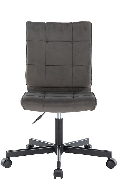 Операторское кресло Everprof EP-300 Ткань Серый - Вид 2