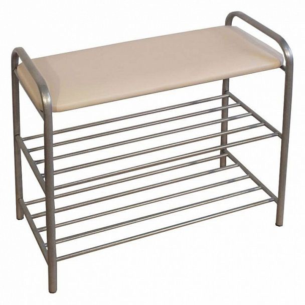 Банкетка-стеллаж для обуви Т-01.1 - Вид 1