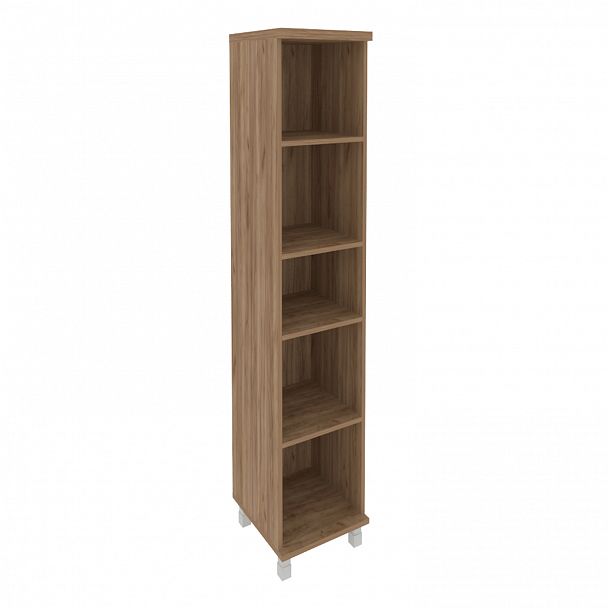 Стеллаж "First" KSU-1 дуб табак - Вид 1
