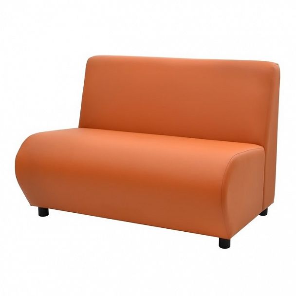 Диван "Клауд V-600/5" 2-х местный без подлокотников - Вид 4