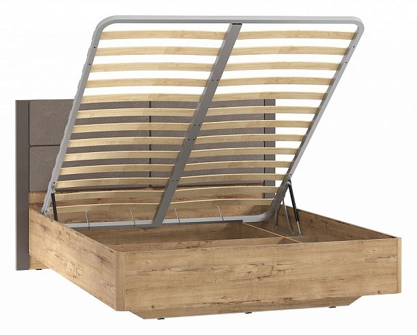 Кровать двуспальная Livorno НМ 040.52 - Вид 3