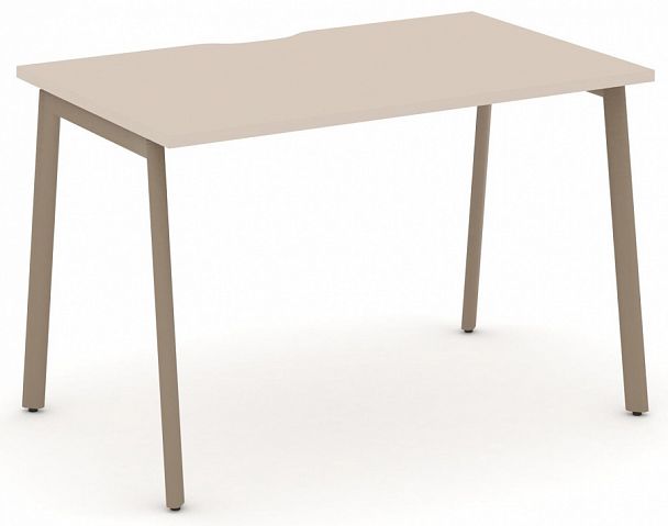 Стол письменный " ESTETICA" ES.SP-2-VP Капучино - Вид 1