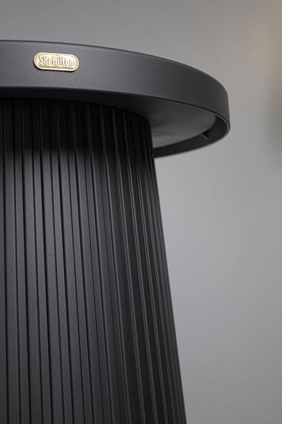 Столик журнальный Sheffilton SHT-CT94 черный - Вид 6