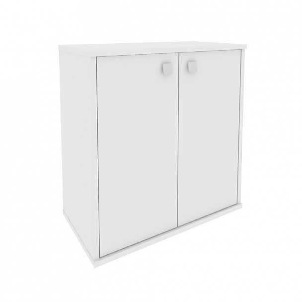 Шкаф "Style" Л.СТ-3.1 белый - Вид 1