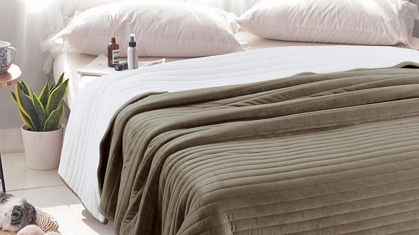 Плед (220x240 см) Либерти - Вид 1