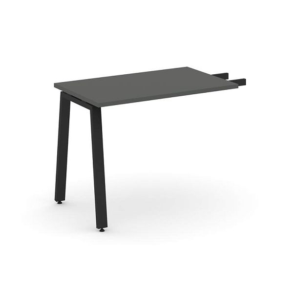 Style Project Direct Брифинг-приставка SN-6A.BR-005 Антрацит/Металл Черный 1380*600*750 - Вид 1