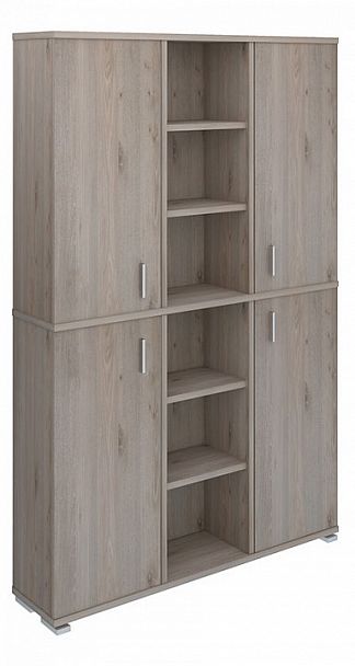 Шкаф книжный Домино нельсон ПУ-40-5 Нельсон - Вид 1