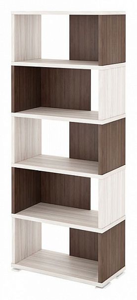 Стеллаж СБ-10/5 Карамель/Шамони - Вид 1