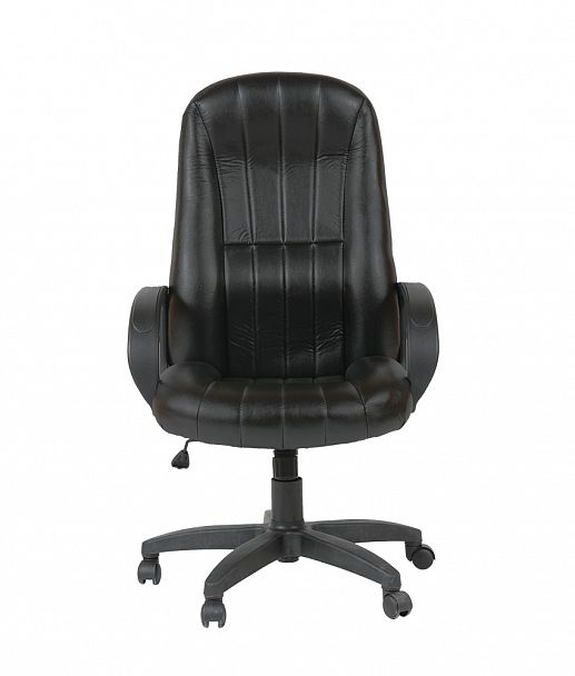 Кресло CHAIRMAN 685, экокожа, черный - Вид 2