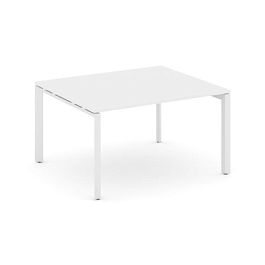 Style Project Next Стол переговорный SN-59P.SPRG-032.3 Белый/Металл Белый 1180*1180*750 - Фото предпросмотра