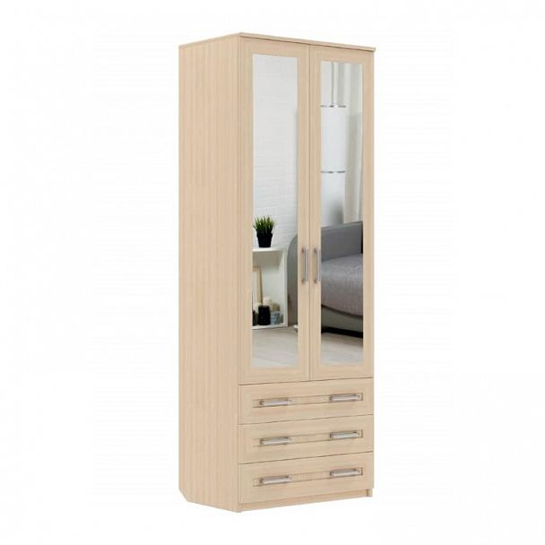 Шкаф для одежды "Консул" Г6.03 - Вид 1