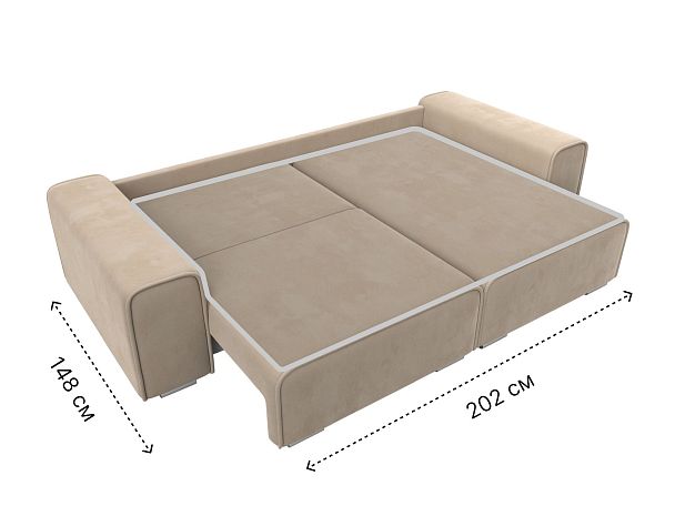 Диван угловой Лига-029 - Вид 10