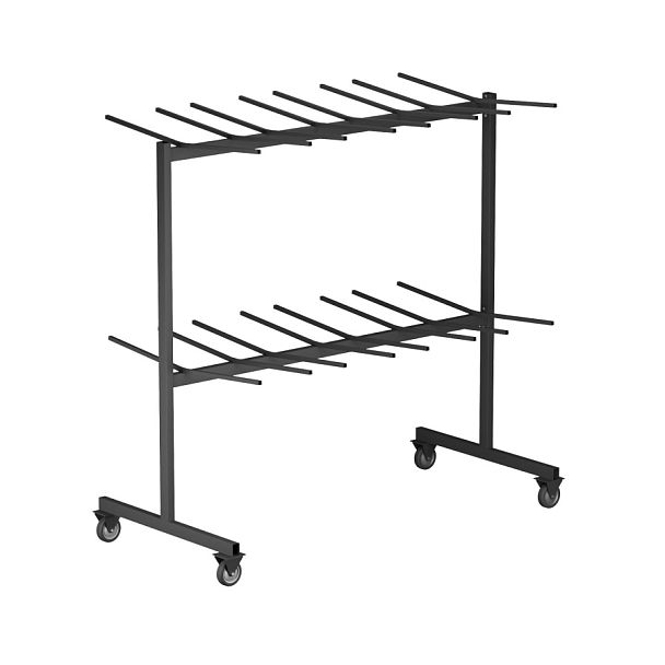Тележка для складных стульев - Вид 1