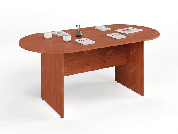 ЛАЙТ / LIGHT RLG010-18x9 Конференц-стол 180x90x75 Орех Итальянский - Вид 4