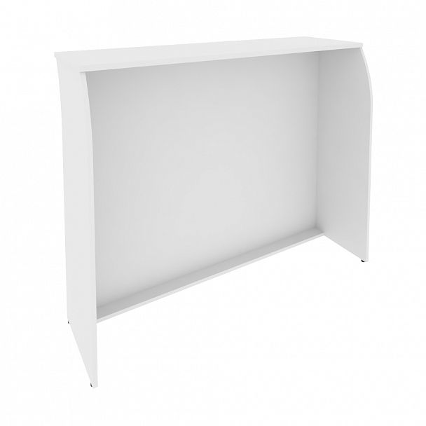 Стойка прямая "Riva" А.РС-3 белый - Вид 1