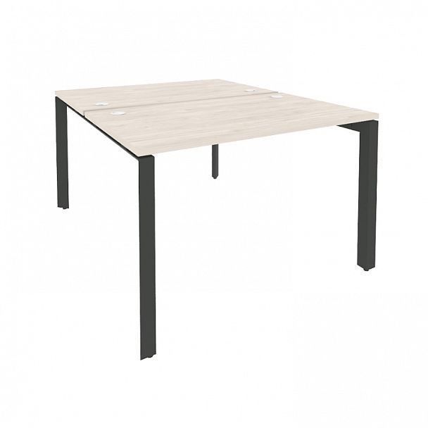 Рабочая станция "Onix" O.MP-D.RS-2.2.7 денвер светлый/антрацит - Вид 1