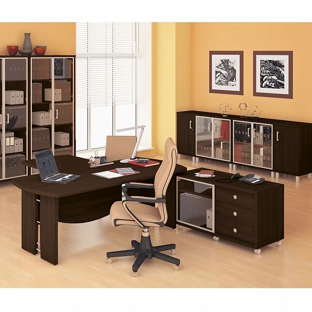 Шкаф для документов "Борн" 430-826 - Вид 4