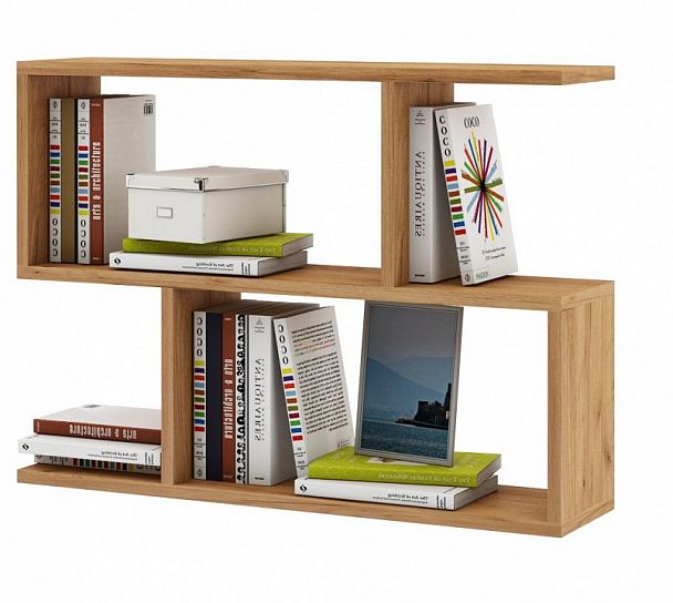 Полка навесная Лайт-4 - Вид 1