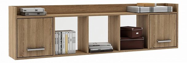 Полка комбинированная Остин-3 - Вид 1