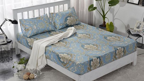 Простыня на резинке (90x200 см) PCT-R - Вид 1