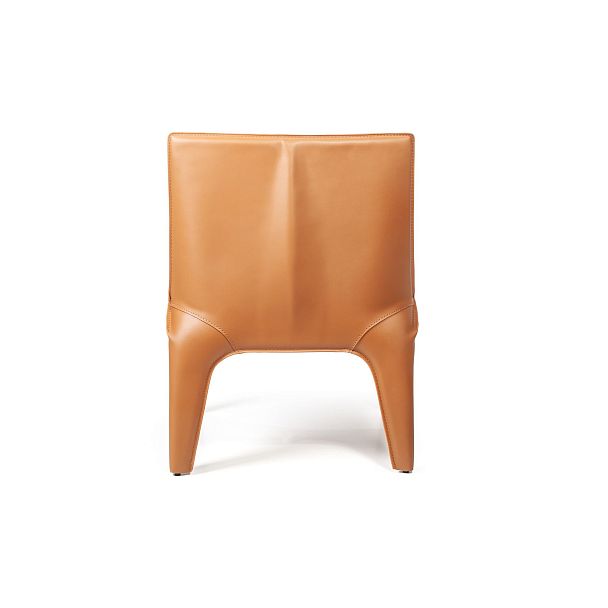 Лаунж кресло Bocca, camel - Вид 5