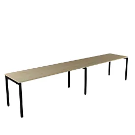 Бенч-система 2 р.м «П» 1200x700 мм профиль 40x40 мм - Фото предпросмотра