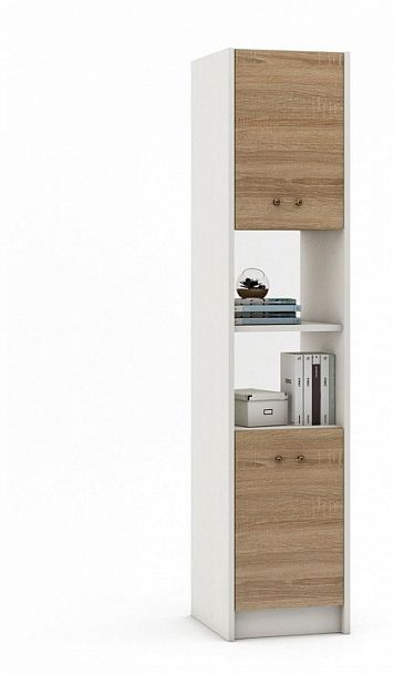 Стеллаж комбинированный Август-1 - Вид 1