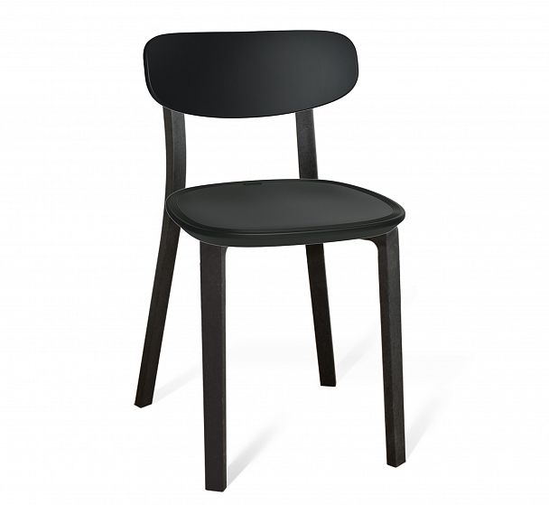 Стул Sheffilton SHT-S85-2 черный/черный - Вид 1