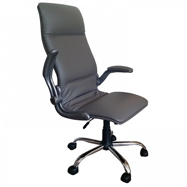 Кресло руководителя "Пегас" хром - Вид 4