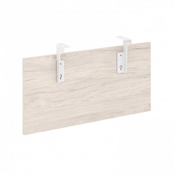 Царга для стола "Onix" O.M-CS-0 денвер светлый/белый - Вид 1