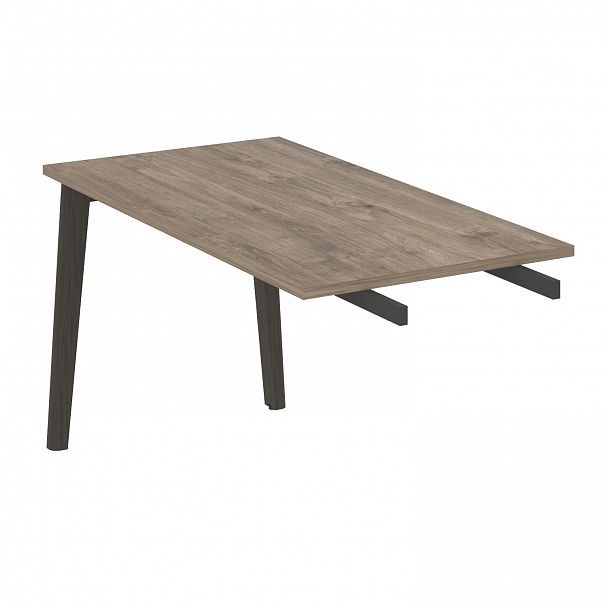 Брифинг-приставка "Onix wood direct" OW.BR-13 тиквуд темный/дуб темный - Вид 1